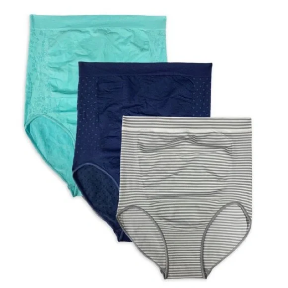 NWT Small/Medium Secret Treasures Seamless Maternity Panties - Picture 3 of 14